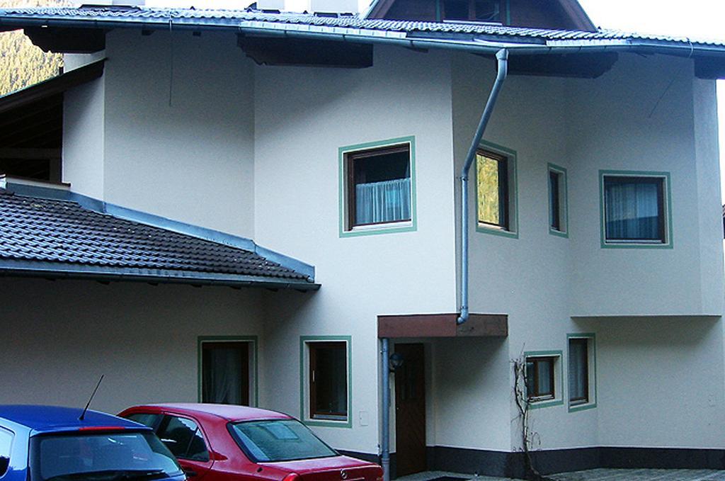 Prachtbude Mayrhofen Exterior foto
