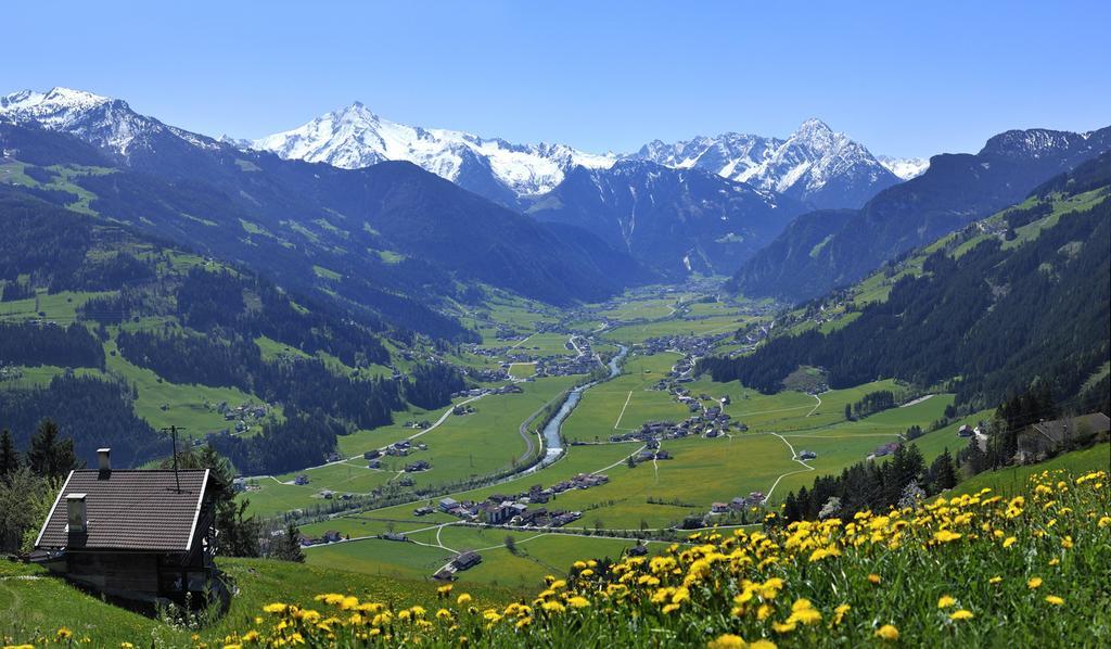 Prachtbude Mayrhofen Exterior foto