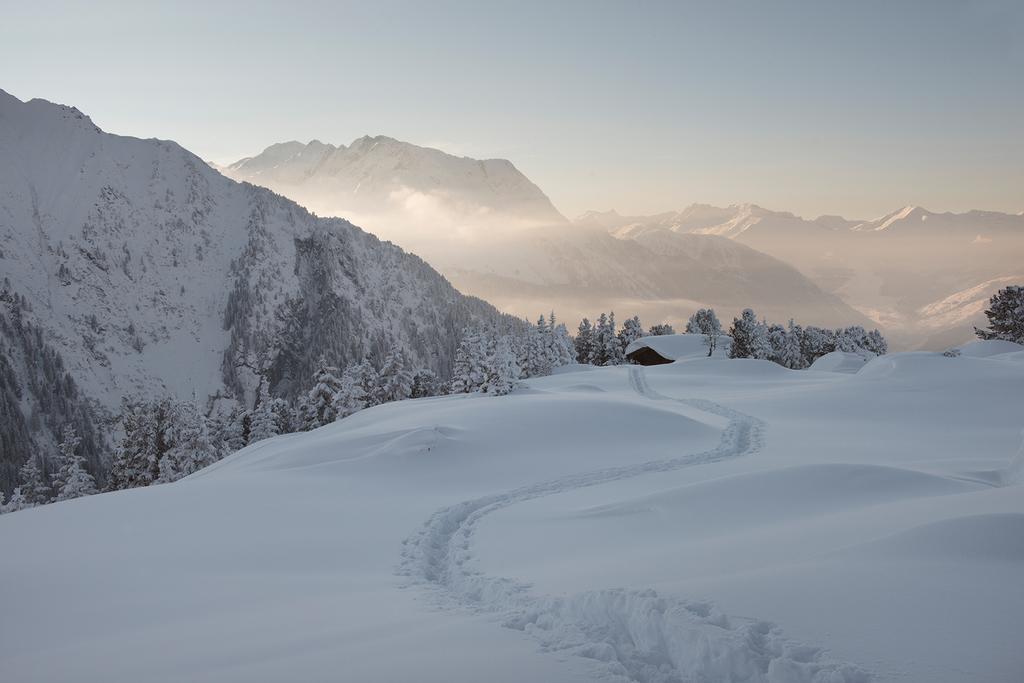 Prachtbude Mayrhofen Exterior foto